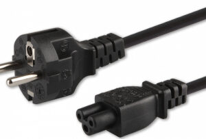 Savio CL-67 power cable Black 1.2 m