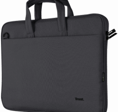 TRUST Bologna Laptop Bag 16 ECO Black "24447"