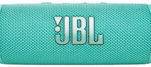 Akcija! JBL bluetooth portatīvā skanda, tirkīza
