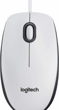 Wired optical mouse LOGITECH M100