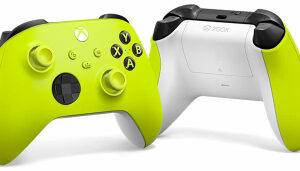 Pult Microsoft Xbox juhtmevaba, roheline