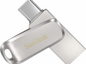 Flash drive SANDISK BY WESTERN DIGITAL MEMORY DRIVE FLASH USB-C 1TB/SDDDC4-1T00-G46 SANDISK