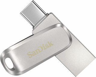 Flash drive SANDISK BY WESTERN DIGITAL MEMORY DRIVE FLASH USB-C 1TB/SDDDC4-1T00-G46 SANDISK