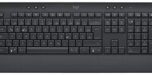 Klaviatūra Logitech Signature K650 Graphite