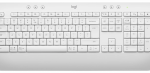 Logitech K650 Biały