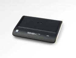 ReinerSCT smart card reader CyberJack RFID Basis