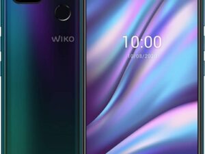 Ecost customer return Wiko View 5 Plus Dual SIM Smartphone 128GB 6.55 Inch (16.6 cm) Dual SIM Androi