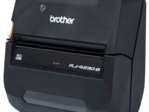 Brother RJ-4230B, Mobile direct-thermo printer, Bluetooth & USB (Beställningsvara 7-12 dagar)