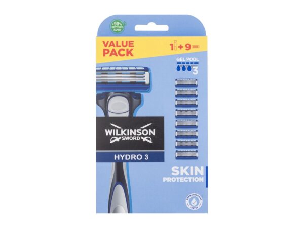 Hydro 3 (Razor, M,1 pc)