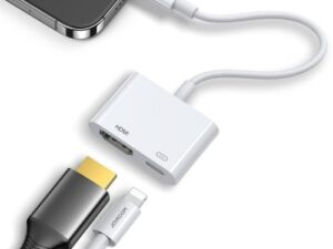 Adapter Lightning - HDMI Joyroom S-H141 (white)