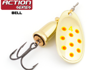 Sūkriukė Akara Action Series Bell-2 6g. A40