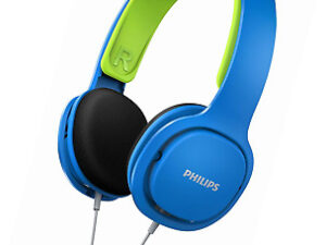 Philips SHK2000BL/00 niebieskie