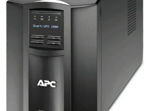 Zasilacz awaryjny SMC1000IC SmartUPS C 1k VA/600W Tower SmartConnect