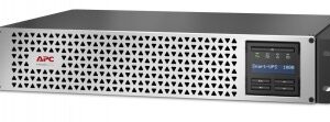 APC SMART-UPS LITHIUM ION, SHORT DEPTH 1000VA, 230V WITH SMARTCONNECT