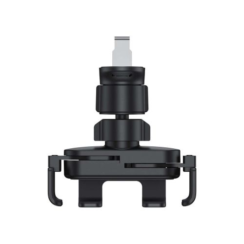 SUPORT AUTO Baseus Stable Gravitational, pt. SmartPhone, fixare grilaj ventilatie, negru "SUWX010001" - 6932172616830 - Image 4