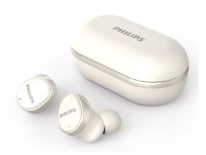 Casti audio true wireless Philips TAT4556WT/00, "TAT4556WT/00" (timbru verde 0.18 lei)
