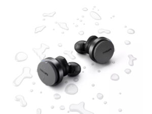 Casti audio true wireless Philips TAT8506BK/00, Negru, "TAT8506BK/00" (timbru verde 0.18 lei)