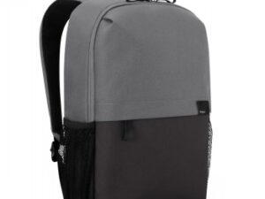 Targus Sagano EcoSmart Campus - Ryggs�ck f�r b�rbar dator - 15.6" - svart, gr�