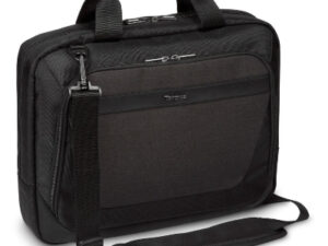 Targus CitySmart Slimline Topload - Notebook-v�ska - 12" - 14" - svart, gr�
