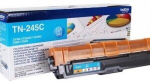 Toner Original Brother Cyan, TN245C, pentru HL-3140|3170|DCP-9015|9020| MFC-|9140|9340, 4K,"TN245C"