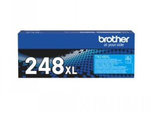 Brother TN-248XLC toner cartridge 1 pc(s) Original Cyan