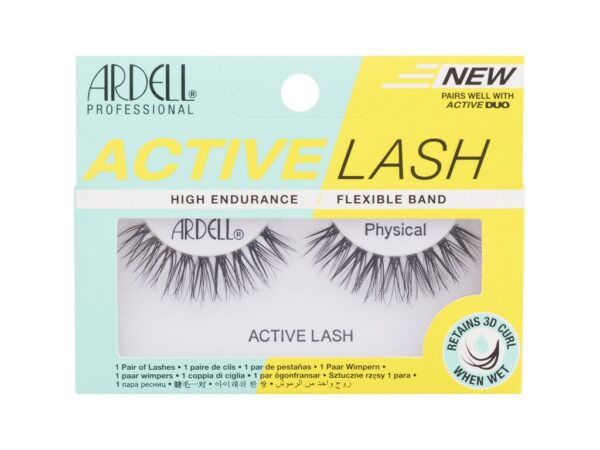 Active Lash (False Eyelashes, W,1 pc)