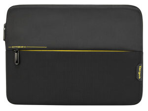 Targus CityGear 3 - Fodral f�r b�rbar dator - 11.6" - svart