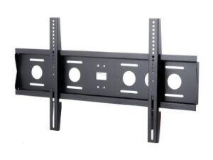 EDBAK | Wall mount | TWB1C-B | 50-86 " | Maximum weight (capacity) 80 kg | Black