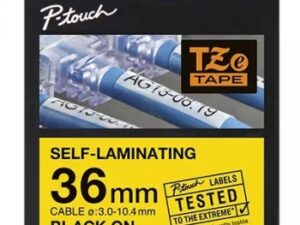 TZE-SL661 SELF LAMINATING TAPE