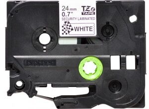 Brother label tape P-Touch Pro Tape TZe-SE5 - 24 mm x 8 m - Black on White