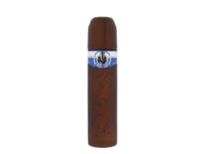 Cuba Silver Blue Eau De Toilette 100 ml (man)