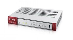 Zyxel USG Flex 100 v2 Firewall 10/100/1000,1xWAN, 4xLAN/DMZ ports, 1xUSB with 1 Yr UTM bundle