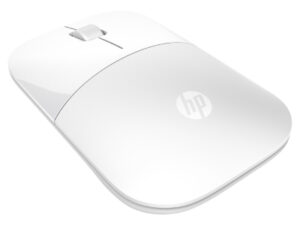 HP Z3700 White Wireless Mouse