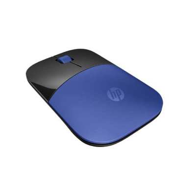 HP Z3700 Blue Wireless Mouse