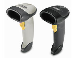 USB KIT: INCL. SCANNER & CABLE/USB 7FT. BLACK IN