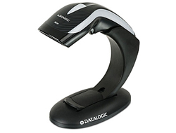 Heron HD3130 USB Kit, Black (Kit includes 1D Scanner, Stand and USB Cable)