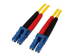 10M LC TO LC FIBER PATCH CABLE/.