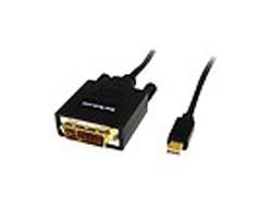 2M MINI HDMI TO DVI-D CABLE/.