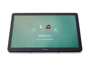 ViewSonic VSD243 /23.6" (1920x 1080)/ Android 8.1/ AA53 AIO/ RK3288, 1.8GHZ quad-C/ 2GB DDR3/16GB eMMC/WiFi/BT/5.0MP cam