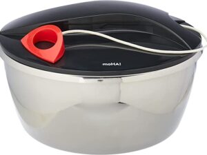 Ecost customer return Moha Turby Centrifuga Centrifuga salad salad