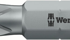 Wera 855/1 Standard otsak PZ 1 x 25mm