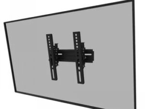 Neomounts WL35-350BL12 TV mount wall 24-55" - tiltable - lockable - easy install