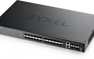 Zyxel XGS2220-30F Managed L3 Black