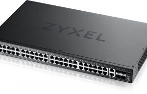 ZYXEL XGS2220-54 48GBE 2x10mG 4x10G SW