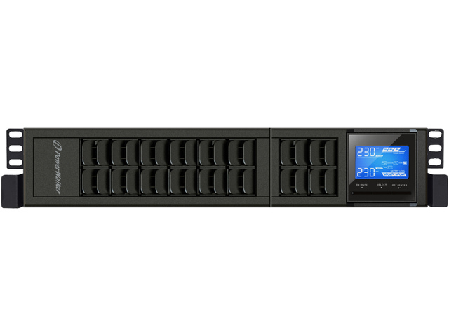 POWERWALKER VFI 1000 CRM LCD UPS - Image 4