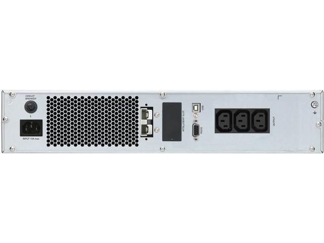 POWERWALKER VFI 1000 CRM LCD UPS - Image 3