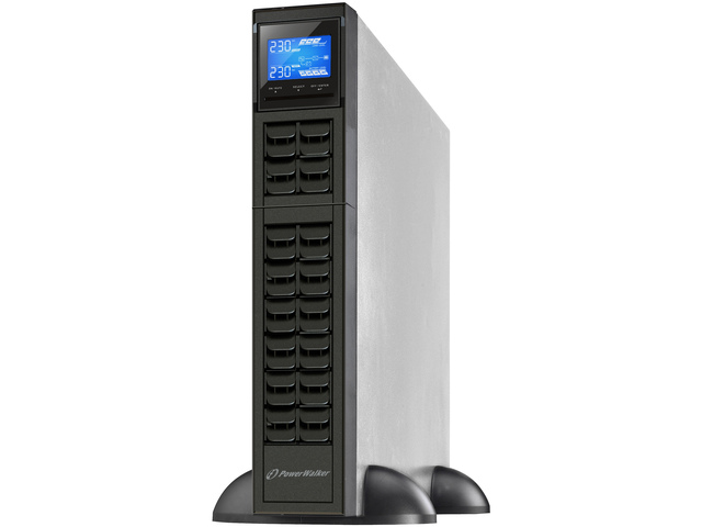 POWERWALKER VFI 1000 CRM LCD UPS - Image 5
