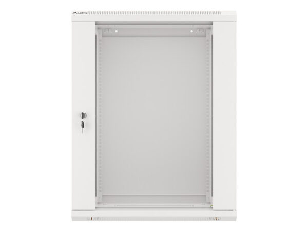 Lanberg WF01-6415-10S rack cabinet 15U Wall mounted rack Grey - Image 3