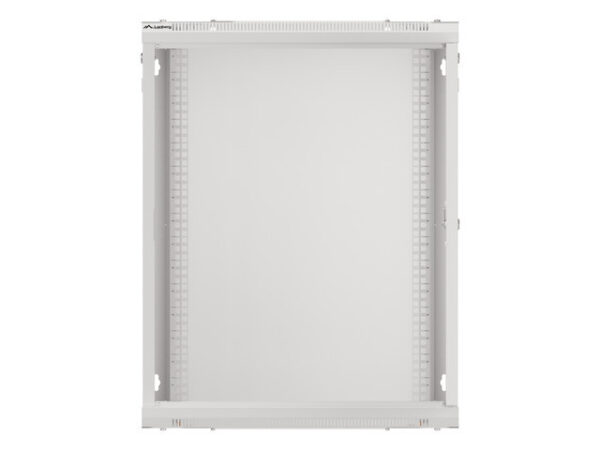 Lanberg WF01-6415-10S rack cabinet 15U Wall mounted rack Grey - Image 4