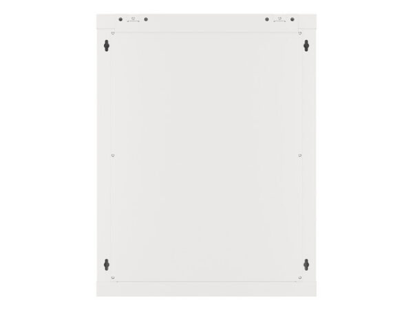 Lanberg WF01-6415-10S rack cabinet 15U Wall mounted rack Grey - Image 2
